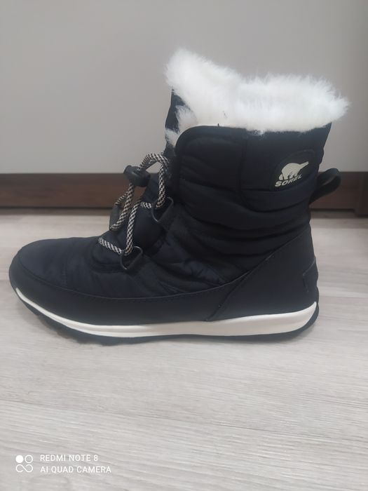 Черевики жіночі зимові SOREL