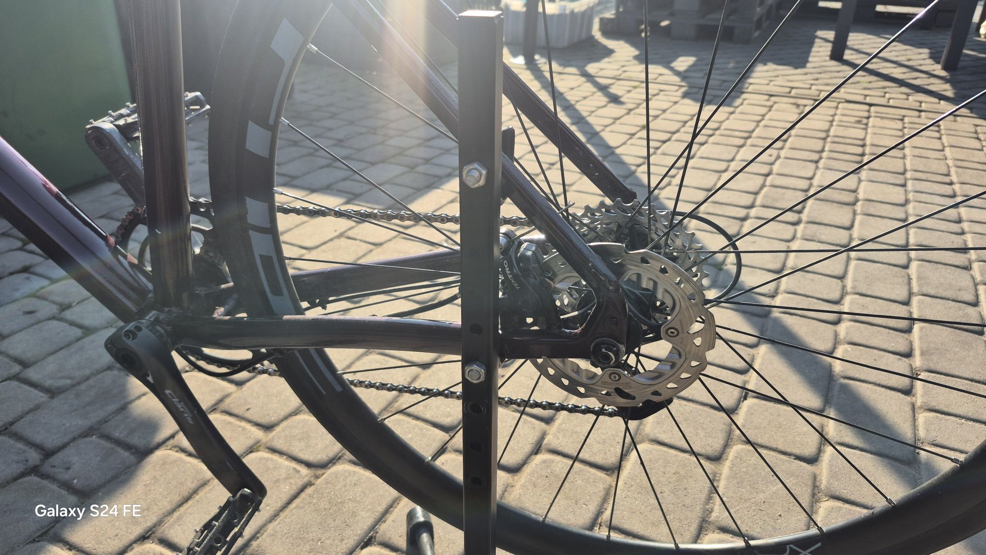 Gravel Kellys soot 70 rozmiar L