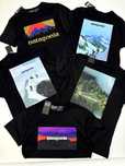 Футболка Patagonia, футба патагония, футболка патагония