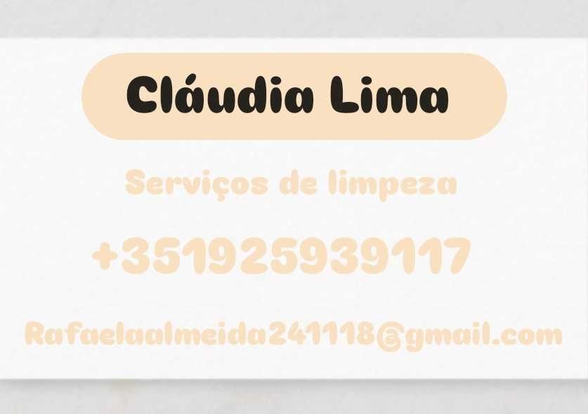 Limpezas domésticas