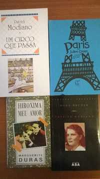 Livros de Autores Franceses