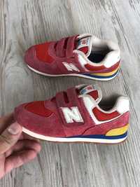 Кросівки New balance 574 дитячі 27,5р оригінал!!