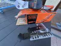 Nożyce Black Decker Gls 700