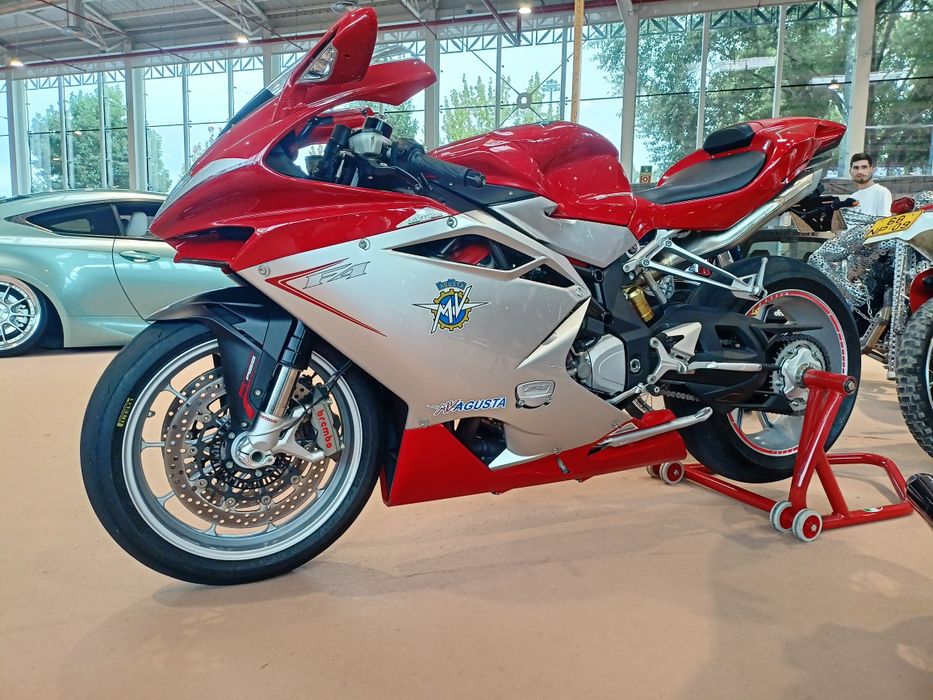 Mv Agusta F4 Nacional de 2015
