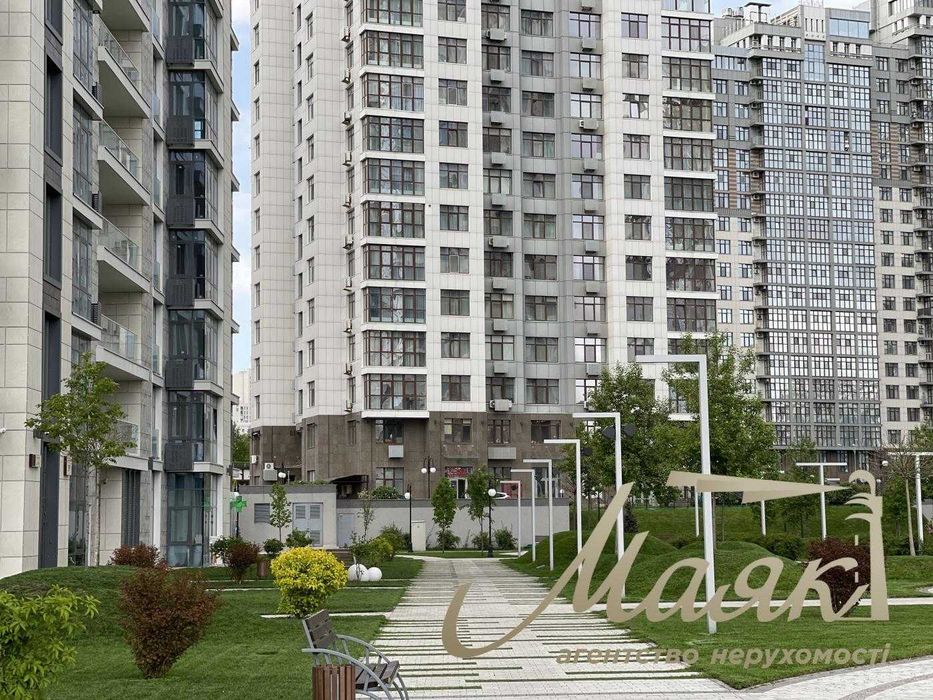 Продаж квартиры 130м² в ЖК Новопечерськие Липки, дом сдан