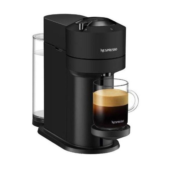 Капсульна кавоварка  Nespresso Vertuo Next C Matt Black