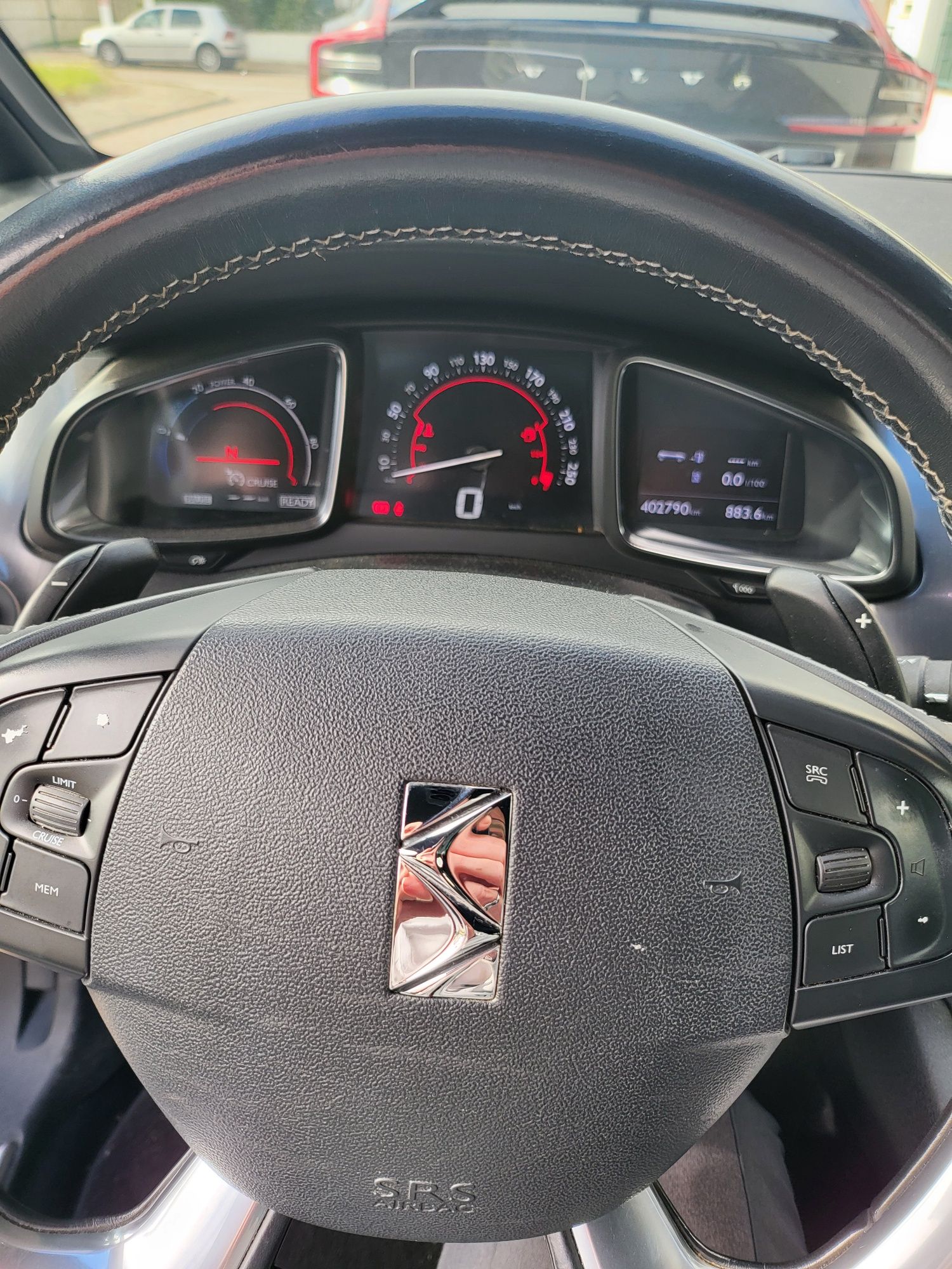 Ds5 hybrid 2.0 200