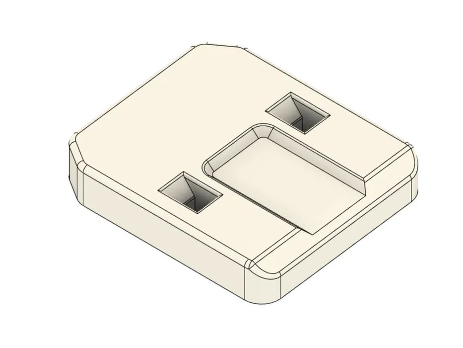 Suporte de Cinto Groove Belt Max