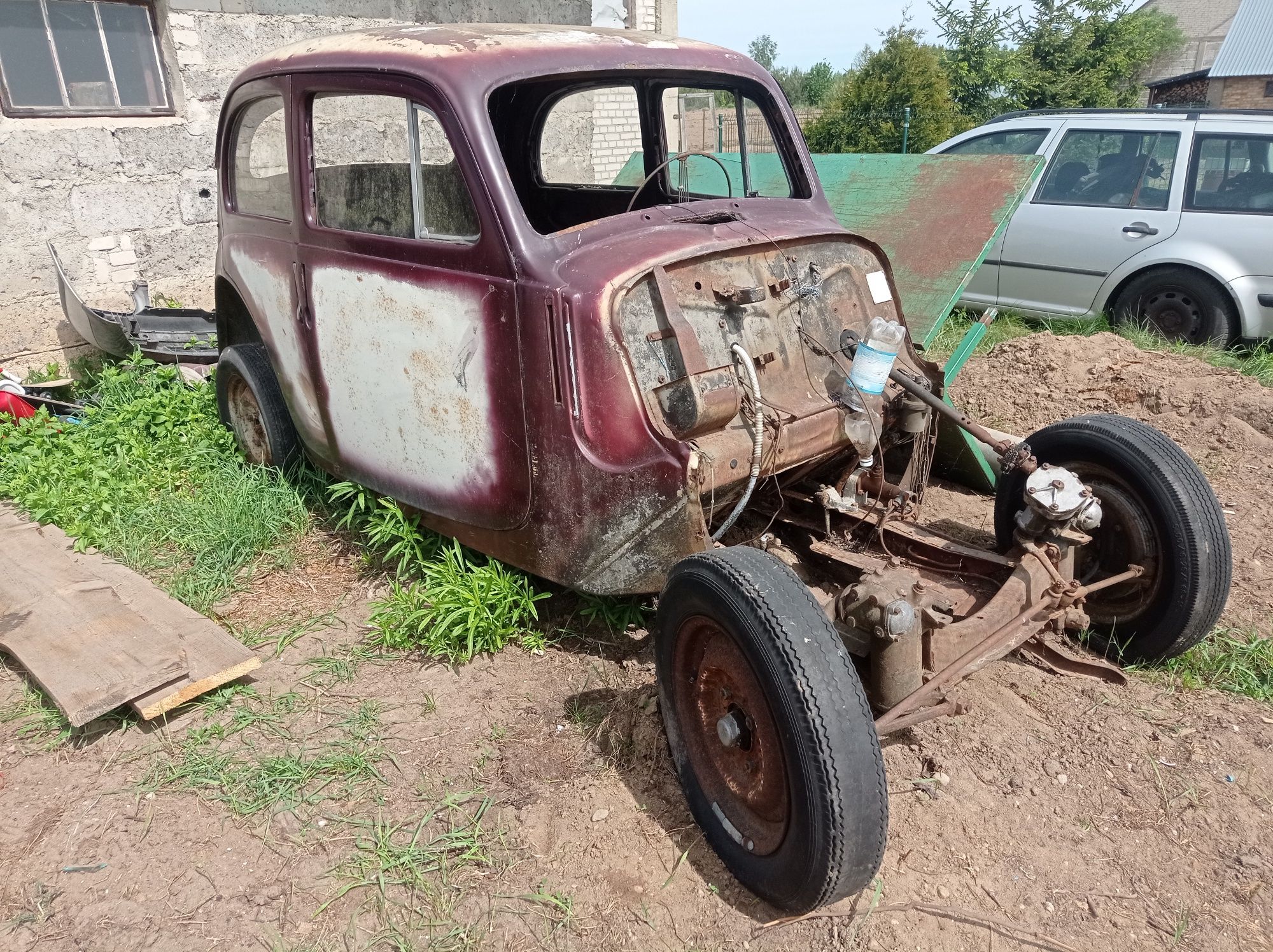 Fiat simca koło czesci