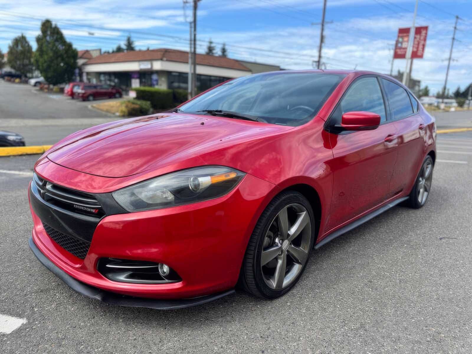 2015 Dodge Dart GT
