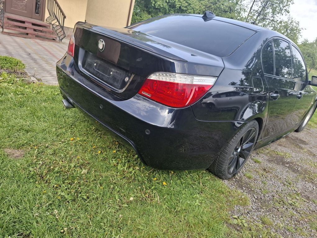 Розборка шрот бмв е60 ресталінг n47d20c