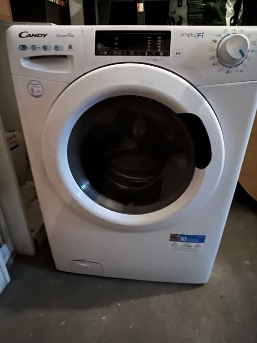 Vendo maquina lavar/secar como nova