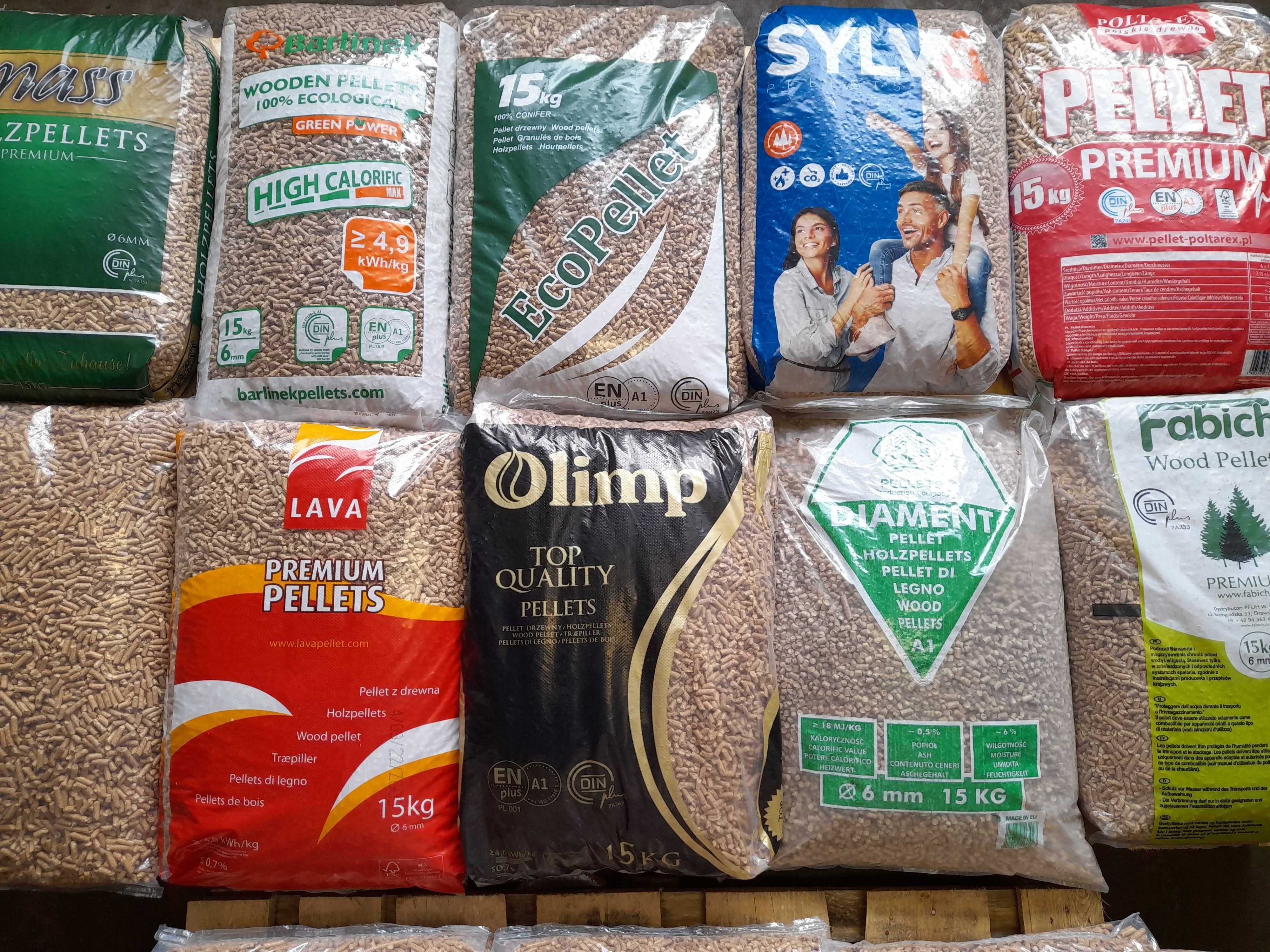 Pellet Premium PROMOCJA WIOSNA A1 GWARANCJA najniższej ceny !