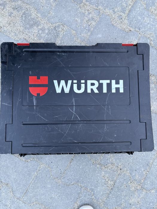 Wiertarka udarowa Wurth SB 13- XE szlifierka