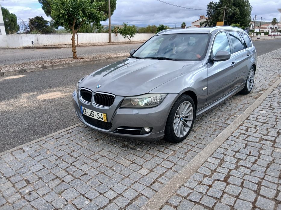 Bmw 320d Nacional
