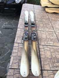 Narty rossignol saphir sun 160 damskie