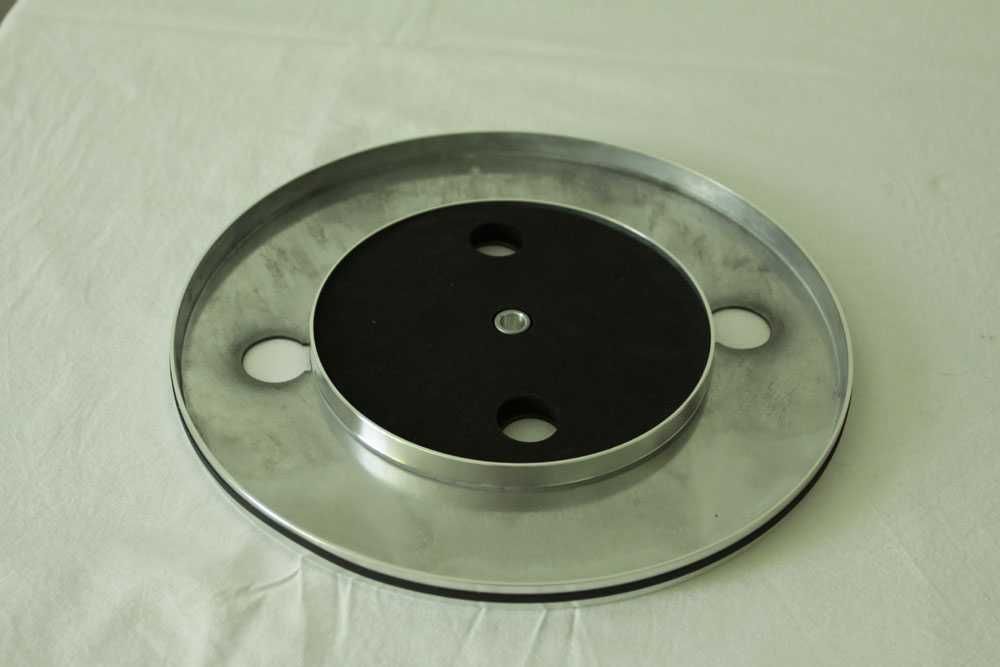 Teac-Tn tłumik rezonansów i drgań talerza gramofonu, poprawa dziwięku