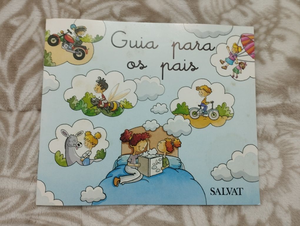 Livros " O abecedário"