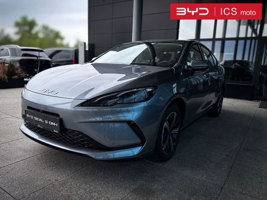 BYD Seal 5 1.5 DM-i 212KM Comfort PHEV, Ponad 1000 km zasięgu!