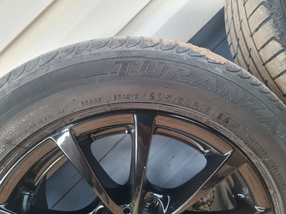 Vendo jantes 16 de BMW