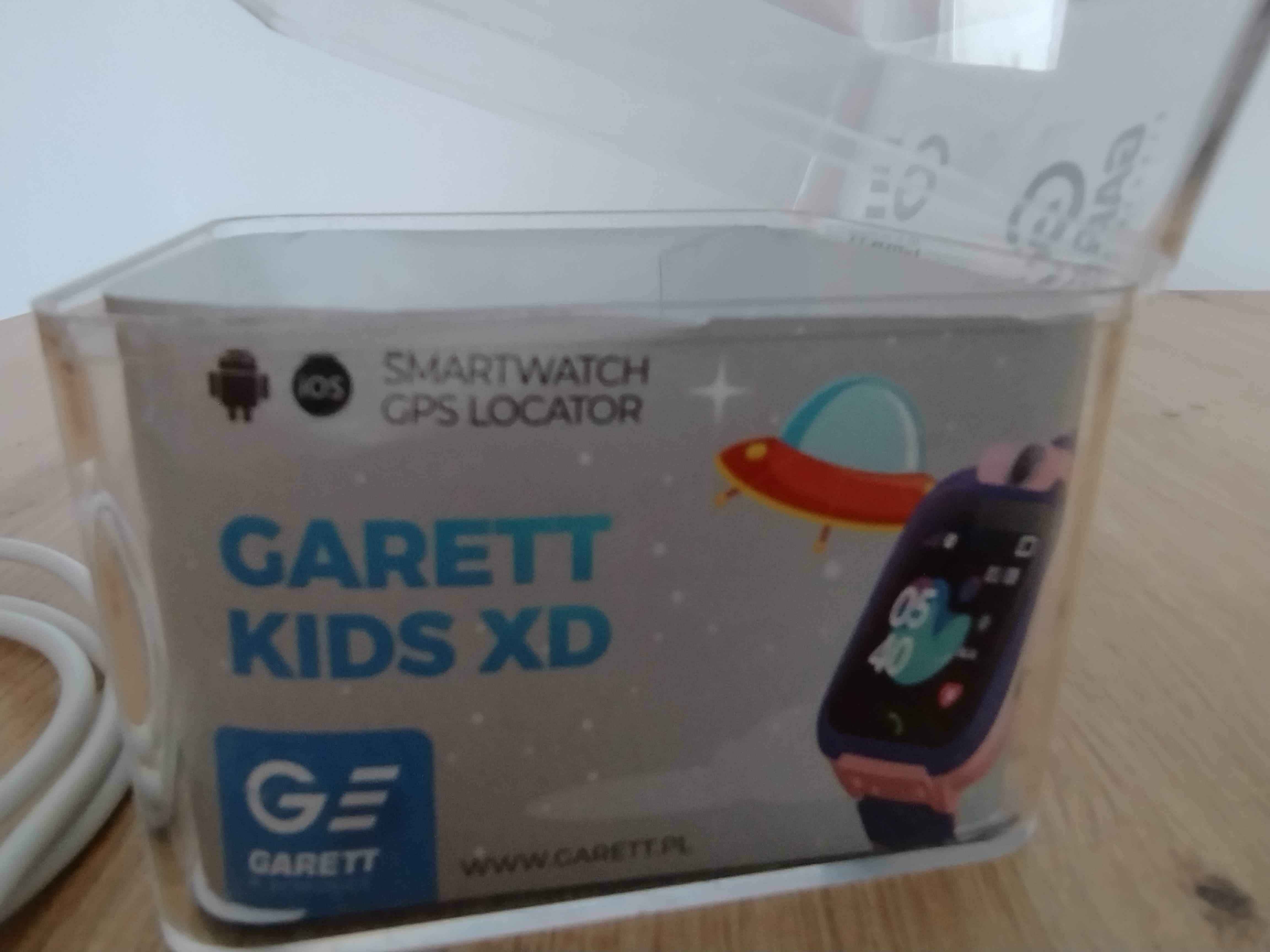 Smartwatch Garett