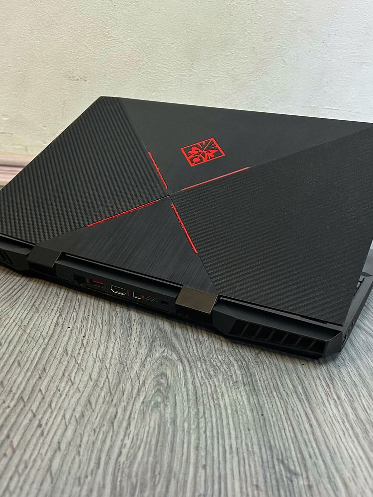 Ігровий HP Omen | NVIDIA gtx1650 | INTEL i5-9 | 144гц