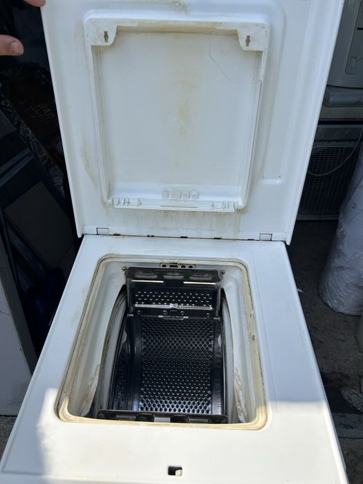 Стиральная машина zanussi