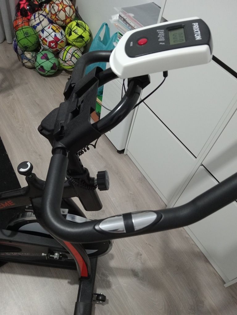 Máquinas cardio como novas