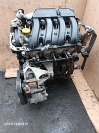 Мотор Двигун Рено Renault F4R 2.0 бензин