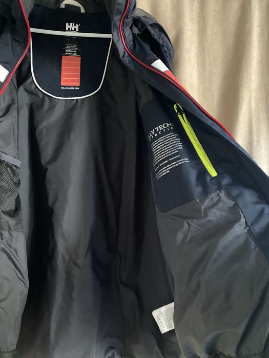 Sztormiak kurtka żeglarska Helly Hansen XL/TG