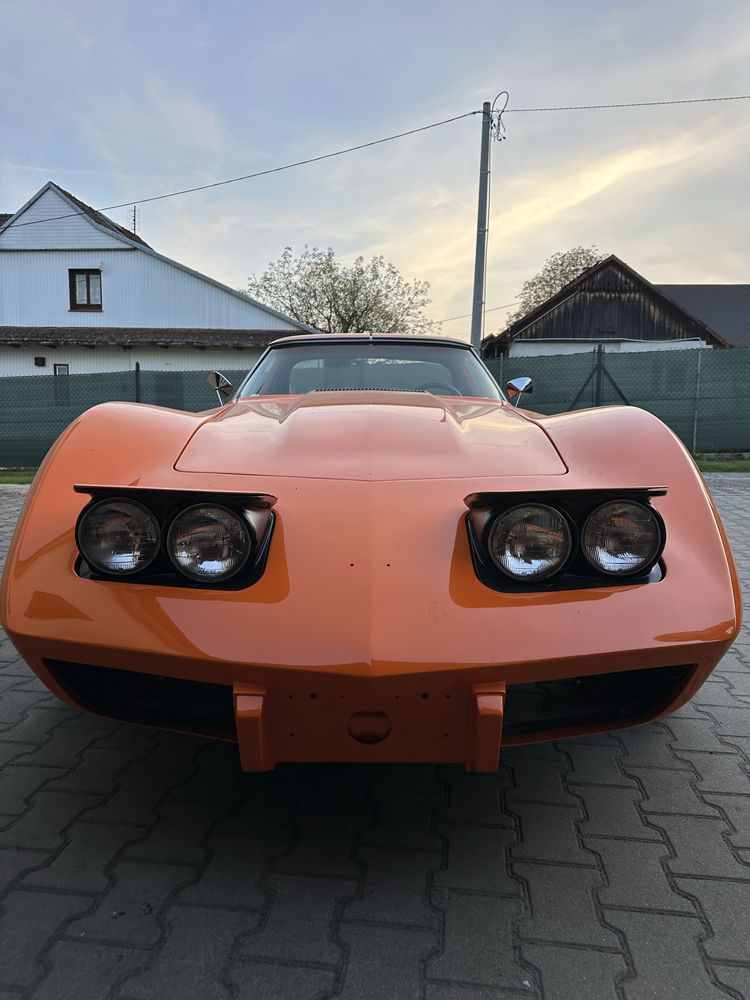 Chevrolet Corvette C3 Stingray  76r