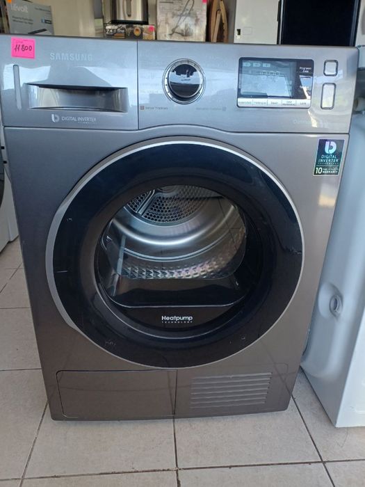 Сушильна машина Samsung – як нова!