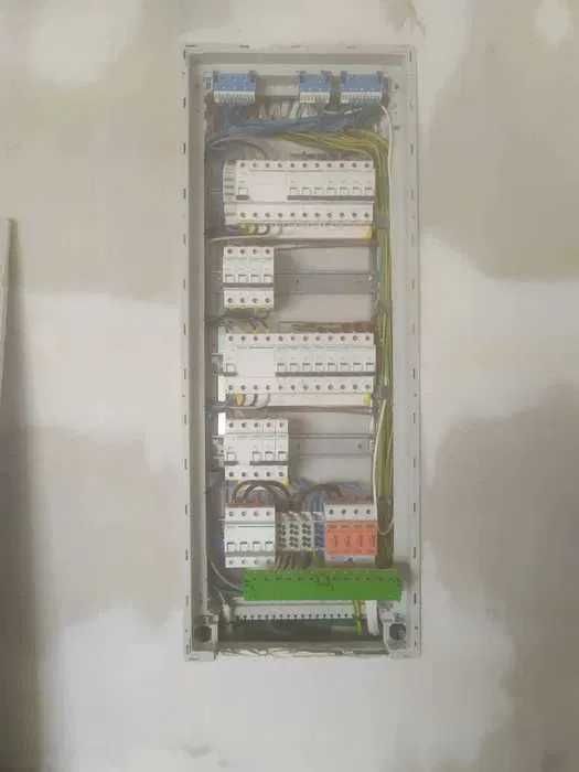 Elektryk, Instalacje Elektryczne, Usuwanie  awarii, Wod-Kan.