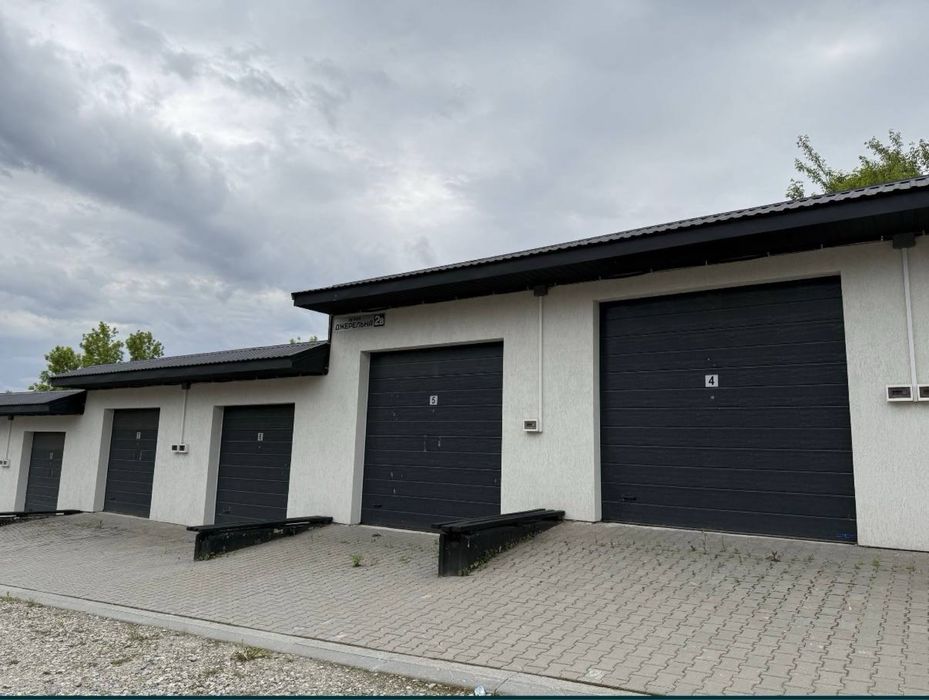 Продаються гаражі по вул. хіміків( джерельна)