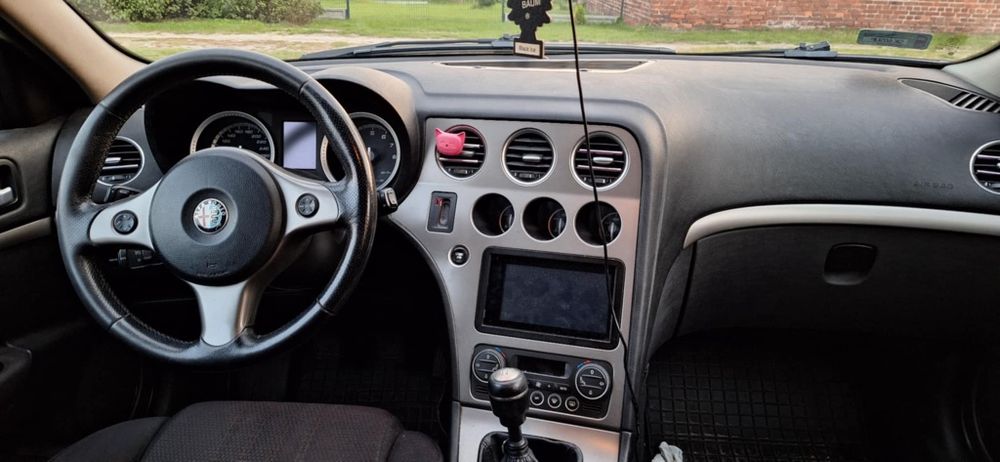 Alfa Romeo 159 SW 1.8 LPG 2010r
