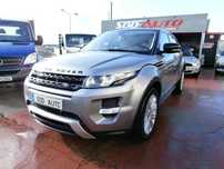 Land Rover Range Rover Evoque 2.2 SD4 Dynamic