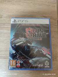 PS5 Gungrave nowa