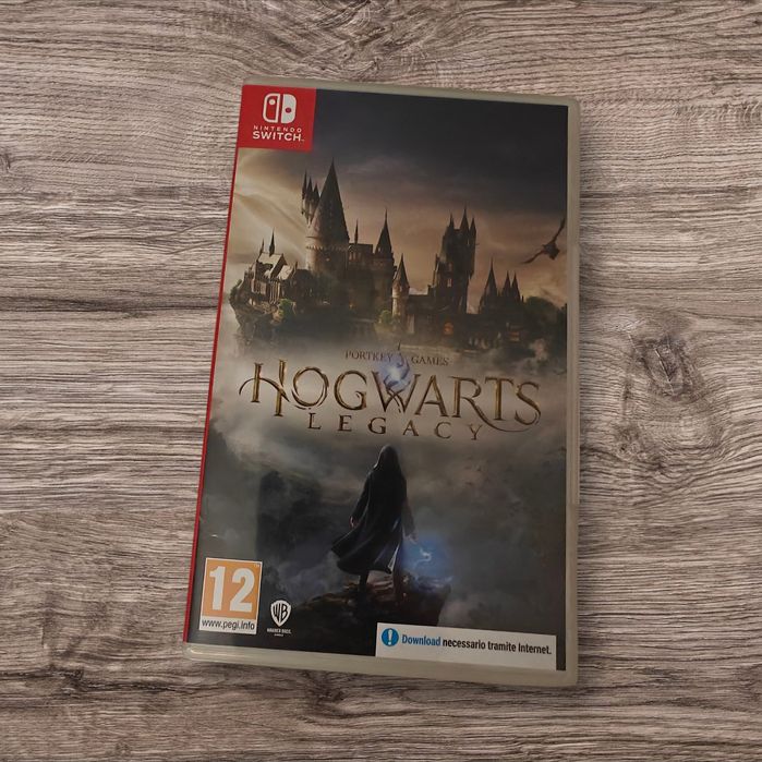 Hogwart Legacy PL SWITCH