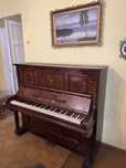 Pianino Lignitz powojenne