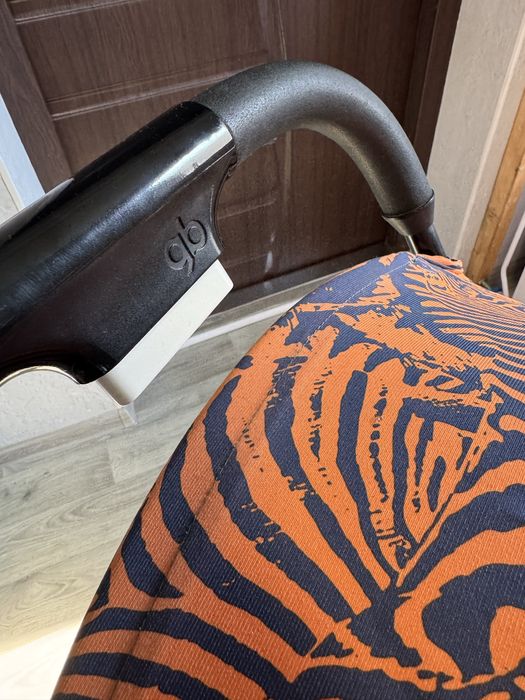 Прогулянкова коляска GB Qbit + PLUS All Terrain Fashion Edition 4