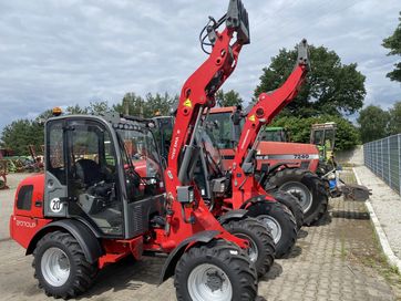 Weidemann 2070 cx LP