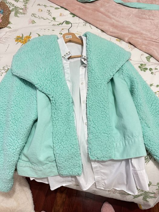 Casaco Lança Perfume tamanho M