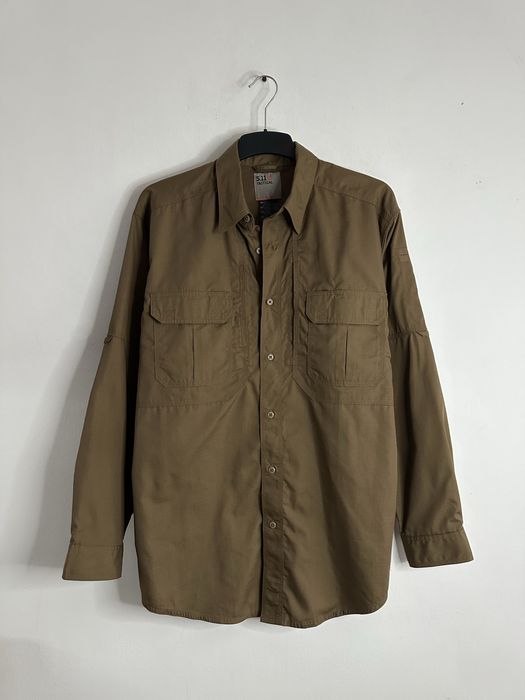 5.11 Tactical Shirt Original чоловіча тактична сорочка рубашка куртка
