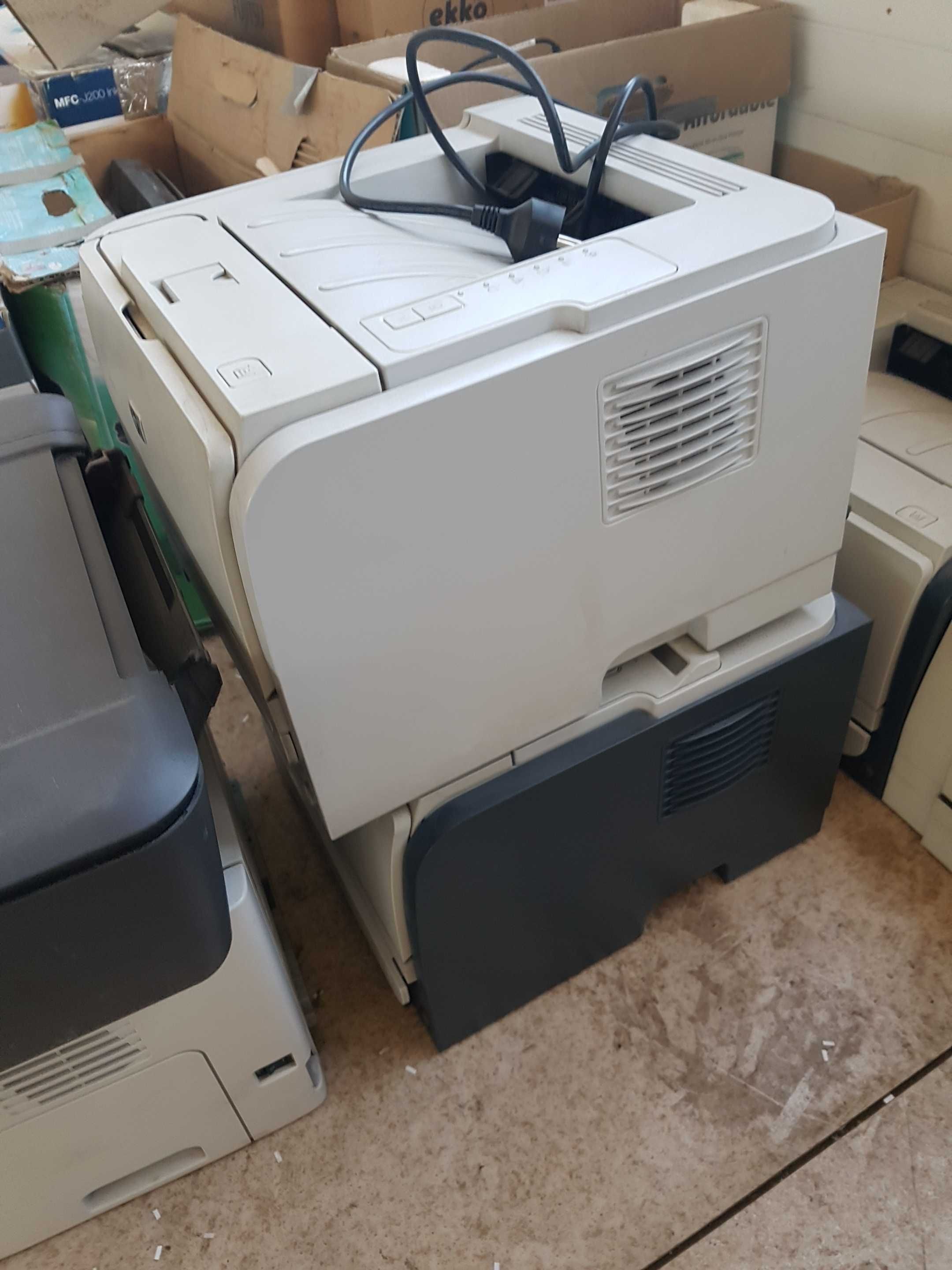 Drukarki laserowe HP P2035 P2055 i podobne