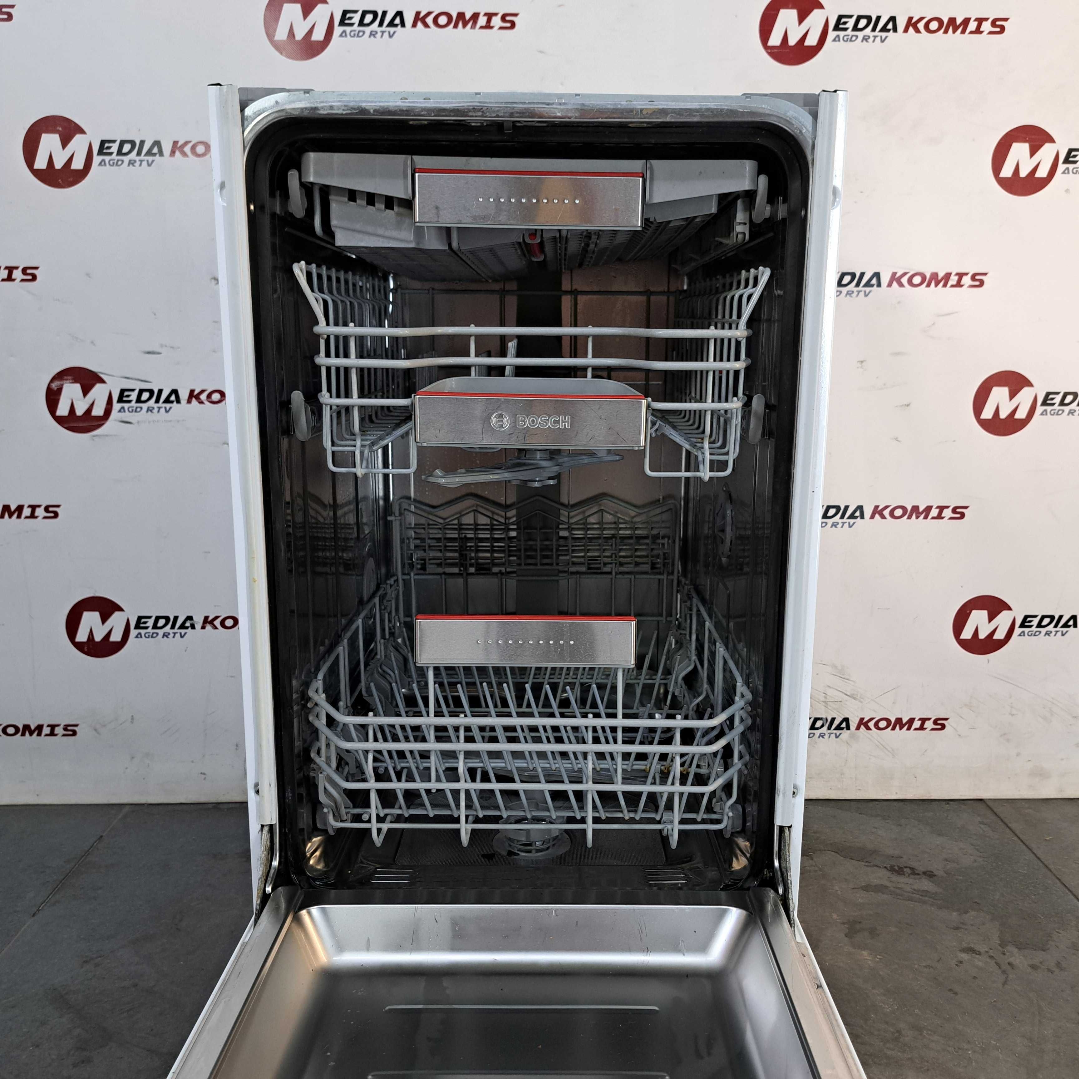 Zmywarka Bosch SPS66TW01E/46 [12m-cy gwar] A+++/10kpl/9,5lit/6prg/41dB