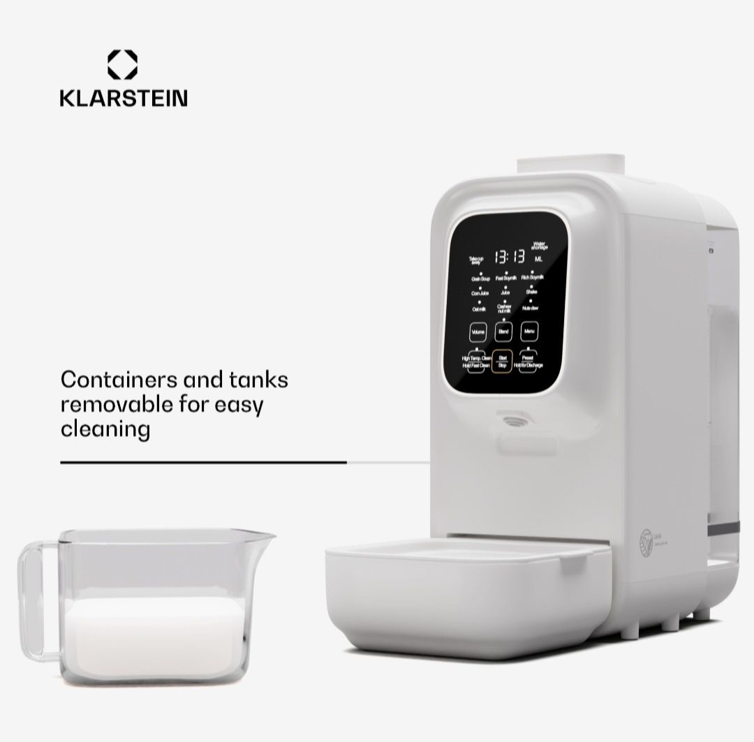 Loire 4-w-1 Vegan Drink Maker