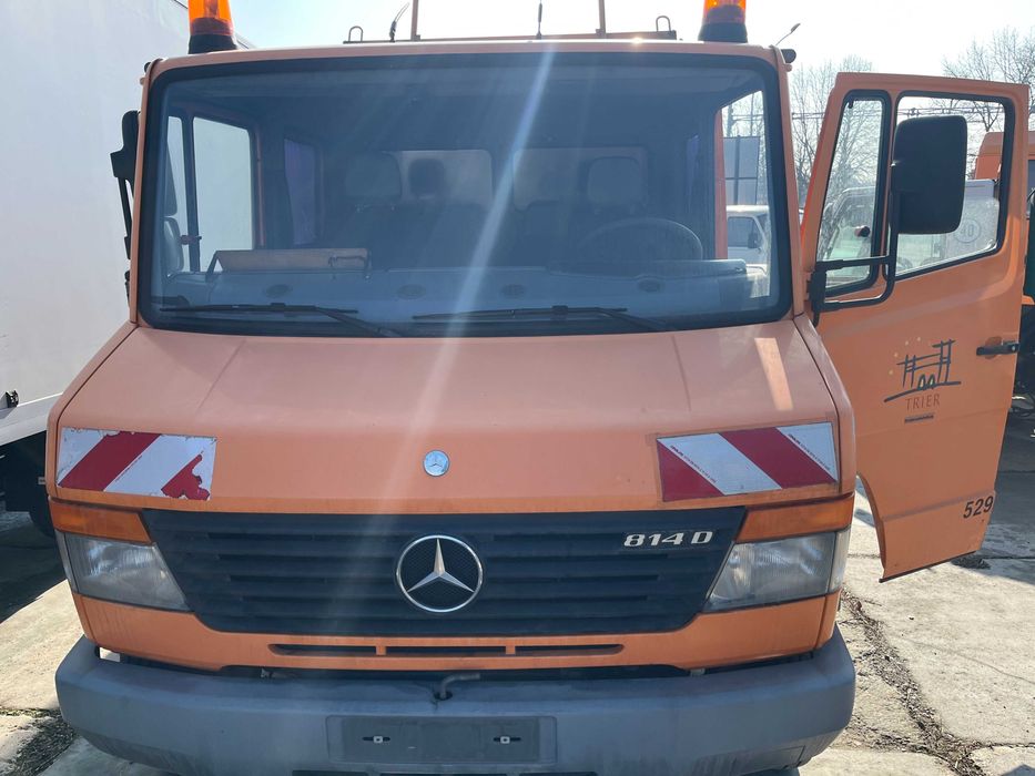 Mercedes  814 VARIO Doka wywrotka