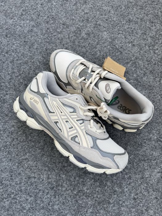 Asics Gel-NYC “Oyster Grey” - 41,5
