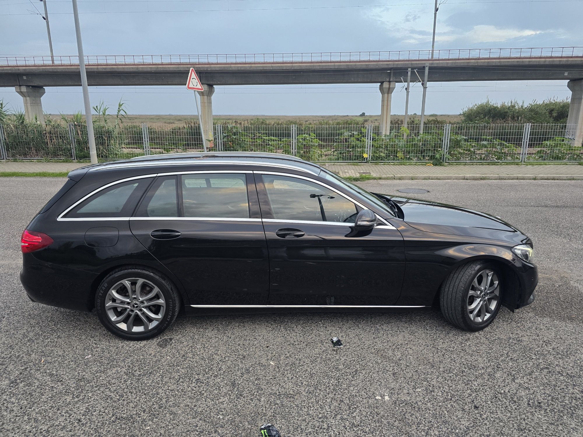 Mercedes C 220 d Station Aut. 9G-Tronic Avantgarde 2017