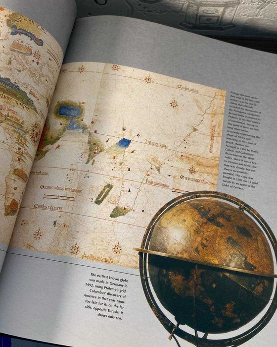 Книга Voyages of Discovery, видавник Time-Life Books (англ)